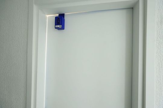 Lockbox de apartamento para alugar com 1 quarto, 16m² em Vila Aricanduva, São Paulo