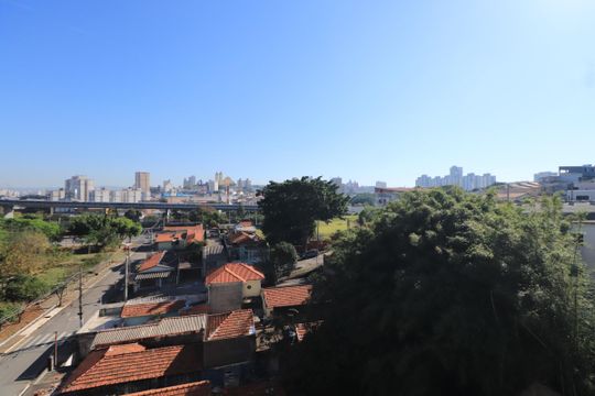 Vista de apartamento para alugar com 1 quarto, 16m² em Vila Aricanduva, São Paulo