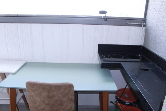 Apartamento para alugar com 1 quarto, 32m² em Consolação, São Paulo