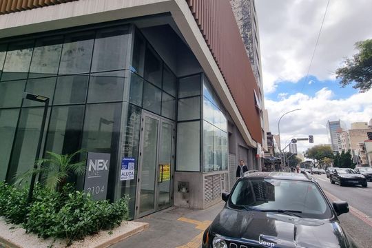Apartamento para alugar com 1 quarto, 32m² em Consolação, São Paulo