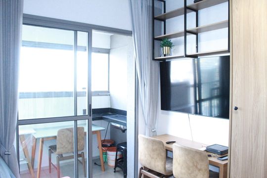 Apartamento para alugar com 1 quarto, 32m² em Consolação, São Paulo