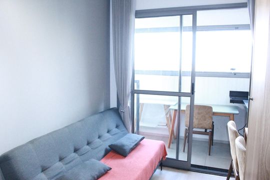 Apartamento para alugar com 1 quarto, 32m² em Consolação, São Paulo