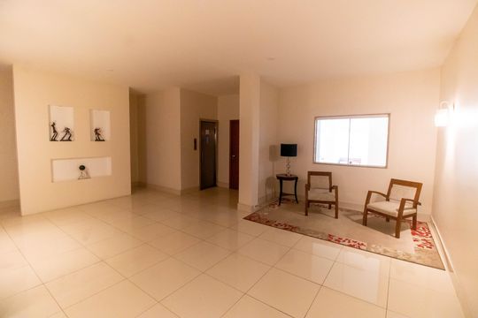 Área comum de apartamento à venda com 2 quartos, 92m² em Icaraí, Niterói