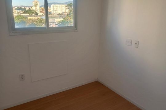 Apartamento para alugar com 2 quartos, 45m² em Engenho de Dentro, Rio de Janeiro