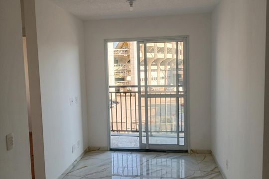 Sala de apartamento para alugar com 2 quartos, 45m² em Engenho de Dentro, Rio de Janeiro