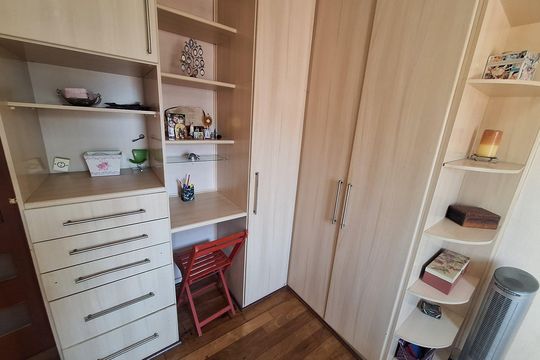 Quarto de apartamento à venda com 2 quartos, 56m² em Limão, São Paulo