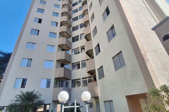 Fachada de apartamento à venda com 2 quartos, 56m² em Limão, São Paulo