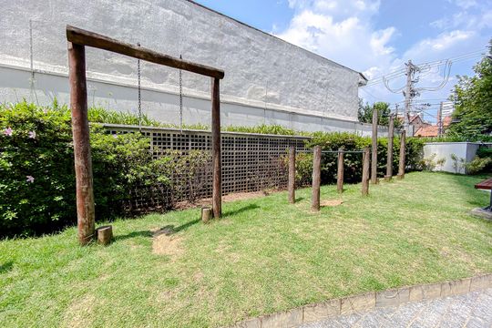 Área comum de apartamento à venda com 3 quartos, 85m² em Cambuci, São Paulo