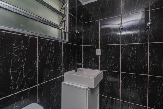 Apartamento para alugar com 2 quartos, 45m² em Conjunto Habitacional Teotonio Vilela, São Paulo