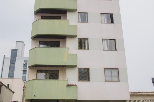 Fachada de apartamento para alugar com 4 quartos, 188m² em Estreito, Florianópolis