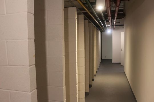 Área comum de kitnet/studio à venda com 1 quarto, 20m² em Santa Paula, São Caetano do Sul