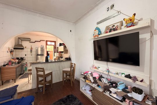 Casa à venda com 2 quartos, 50m² em Centro, Jundiaí