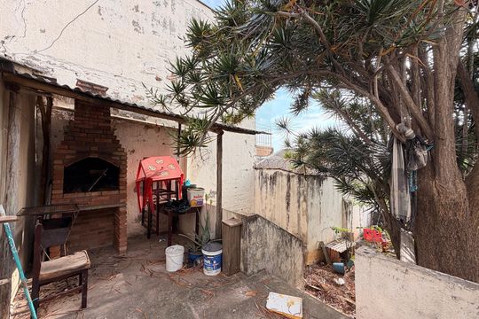 Quintal de casa à venda com 2 quartos, 50m² em Centro, Jundiaí