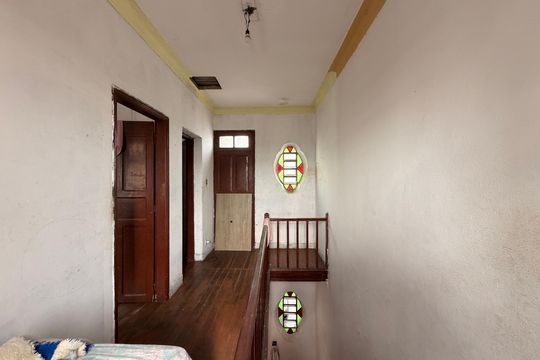 Corredor/Sala do andar superior de casa à venda com 2 quartos, 50m² em Centro, Jundiaí