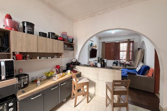 Cozinha de casa à venda com 2 quartos, 50m² em Centro, Jundiaí