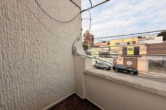 Sacada de casa à venda com 2 quartos, 50m² em Centro, Jundiaí