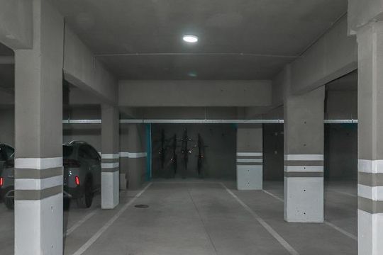 Garagem dupla de apartamento à venda com 3 quartos, 140m² em Jardim Itu, Porto Alegre