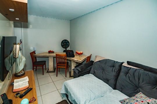 Sala de apartamento para alugar com 2 quartos, 1m² em Trevo, Belo Horizonte