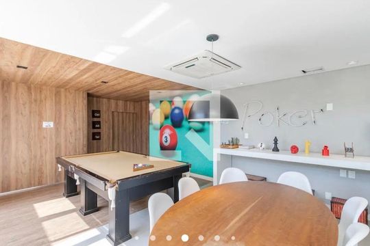 Apartamento para alugar com 1 quarto, 43m² em Campo Belo, São Paulo