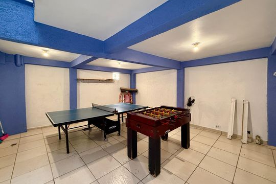 Salão de Jogos de casa à venda com 2 quartos, 112m² em Vila Campestre, São Paulo