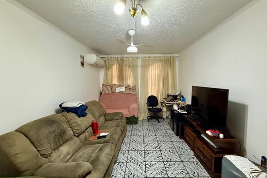 Sala de casa à venda com 2 quartos, 112m² em Vila Campestre, São Paulo