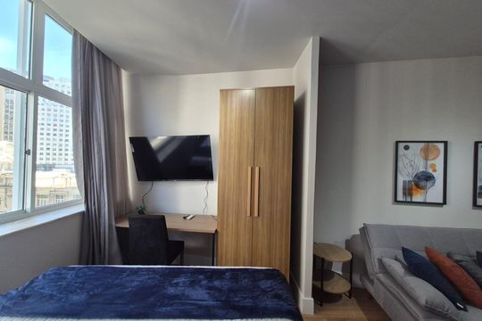 Apartamento para alugar com 1 quarto, 30m² em Centro, Rio de Janeiro