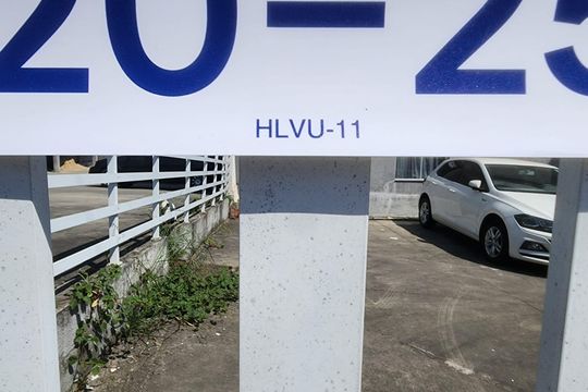 Fachada de apartamento para alugar com 2 quartos, 70m² em Laranjal, São Gonçalo