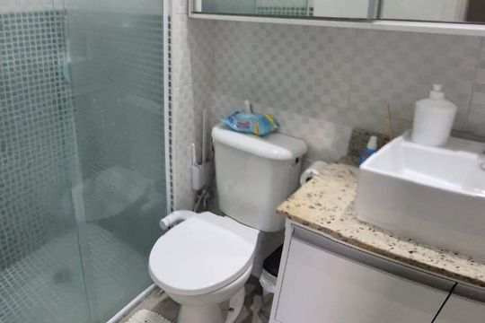 Apartamento à venda com 2 quartos, 51m² em Umuarama, Osasco