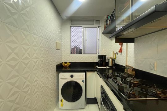 Apartamento à venda com 2 quartos, 47m² em Vila Rosa, Novo Hamburgo