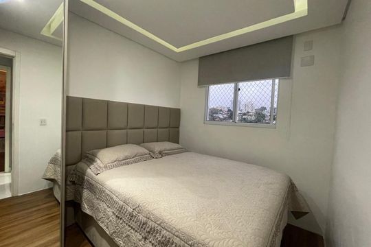 Apartamento à venda com 2 quartos, 47m² em Vila Rosa, Novo Hamburgo