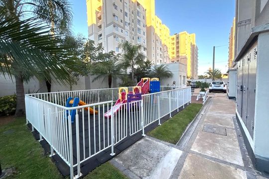 Apartamento à venda com 2 quartos, 47m² em Vila Rosa, Novo Hamburgo