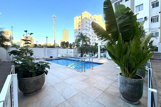 Apartamento à venda com 2 quartos, 47m² em Vila Rosa, Novo Hamburgo