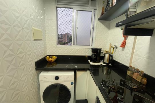 Apartamento à venda com 2 quartos, 47m² em Vila Rosa, Novo Hamburgo