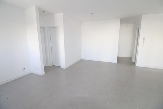 Sala de apartamento para alugar com 2 quartos, 85m² em Jardim Satélite, São José dos Campos