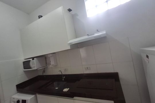 Apartamento para alugar com 1 quarto, 22m² em Brás, São Paulo
