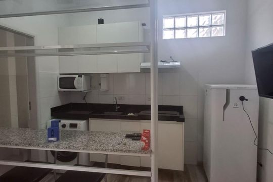 Apartamento para alugar com 1 quarto, 22m² em Brás, São Paulo