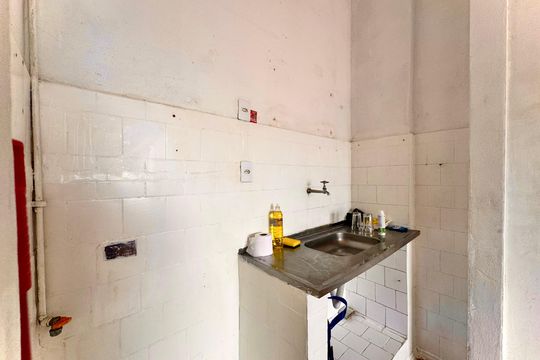 Studio de apartamento para alugar com 1 quarto, 35m² em Centro, Rio de Janeiro