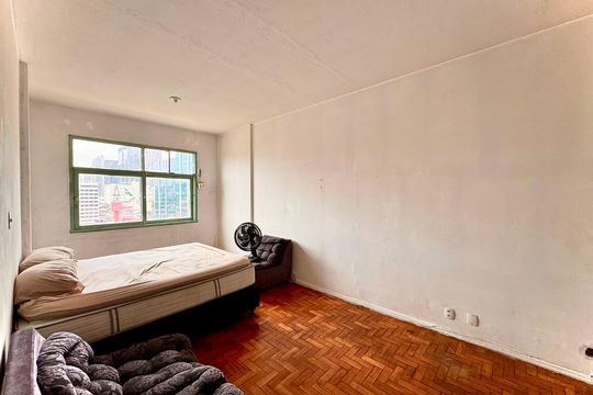Apartamento para alugar com 1 quarto, 35m² em Centro, Rio de Janeiro