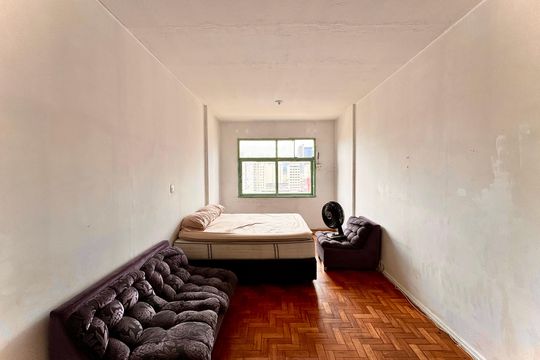 Apartamento para alugar com 1 quarto, 35m² em Centro, Rio de Janeiro