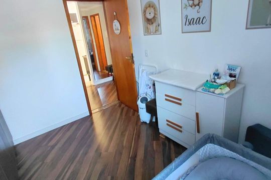 Quarto de apartamento para alugar com 2 quartos, 52m² em Jardim Sul, São José dos Campos