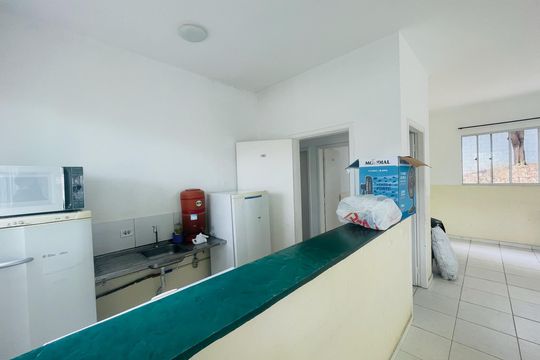 Área comum de apartamento à venda com 2 quartos, 50m² em Cidade Parque Brasilia, Guarulhos