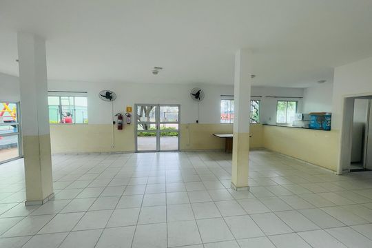 Área comum de apartamento à venda com 2 quartos, 50m² em Cidade Parque Brasilia, Guarulhos