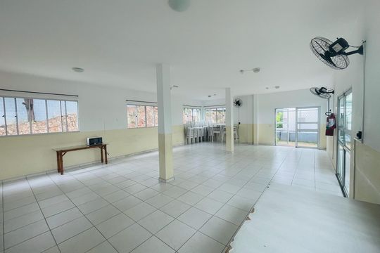 Área comum de apartamento à venda com 2 quartos, 50m² em Cidade Parque Brasilia, Guarulhos