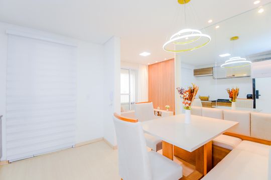 Apartamento à venda com 2 quartos, 44m² em Picanço, Guarulhos