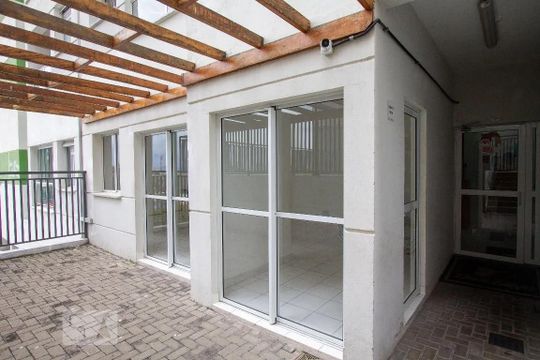Área comum de apartamento à venda com 2 quartos, 49m² em Padroeira, Osasco