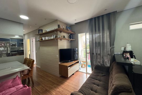 Apartamento à venda com 2 quartos, 49m² em Padroeira, Osasco