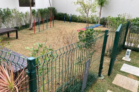 Área externa de apartamento à venda com 2 quartos, 63m² em Ipiranga, São Paulo