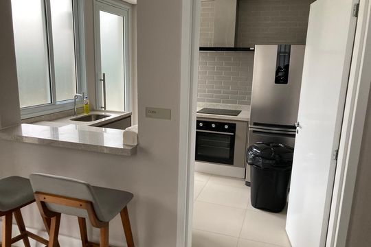 Cozinha de apartamento à venda com 2 quartos, 63m² em Ipiranga, São Paulo