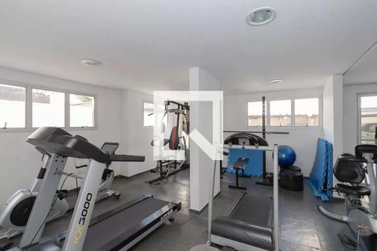 Area Comum de apartamento para alugar com 1 quarto, 50m² em Vila Congonhas, São Paulo