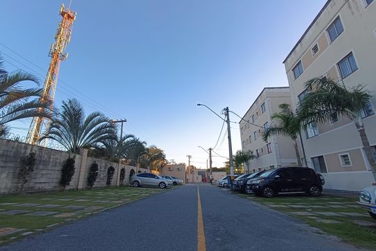 AREA COMUM ESTACIONAMIENTO de apartamento para alugar com 2 quartos, 50m² em São José do Barreto, Macaé